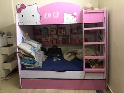 Bunk bed