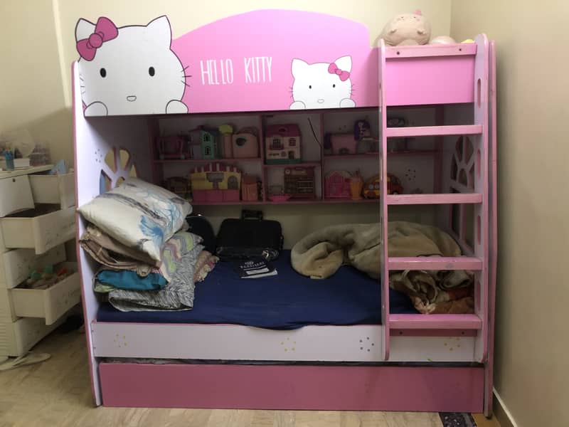 Bunk bed 0