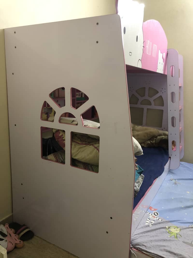 Bunk bed 3