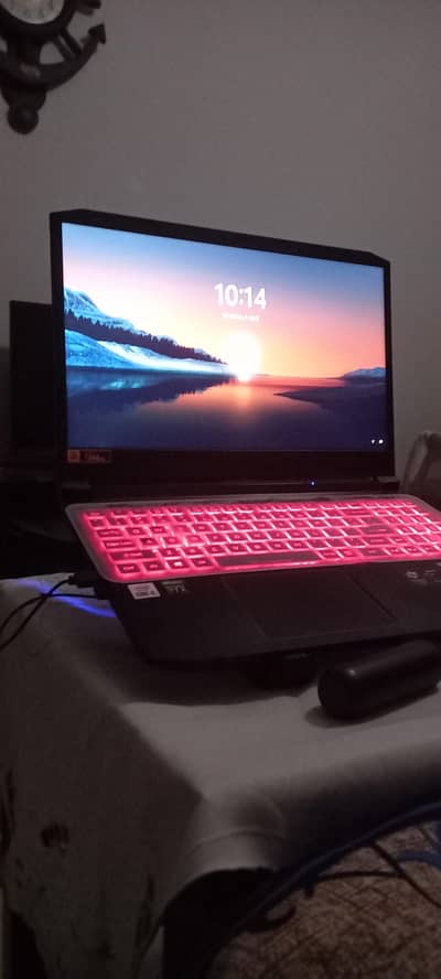 Acer Nitro 5 i5-10th gen rtx 3050Tii