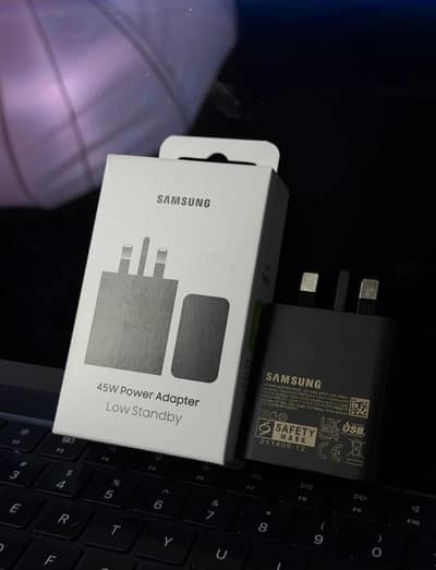 Samsung 45 Watt Fast Charger
