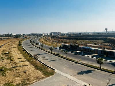 Zaamin City Phase 1 Lahore Block D Prime location at Main Ferozepur Road.