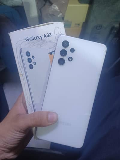 samsung a32 all ok