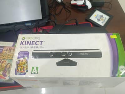 Xbox Kinect Sensor – Excellent Condition – Slightly Used