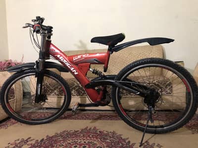 Morgan Wind 308 Mountain Bike (26 inch)