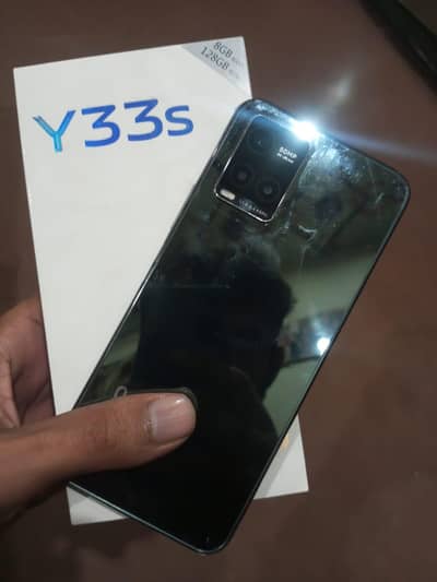 vivo y33s