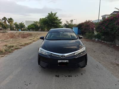 Corolla Gli 2018/19