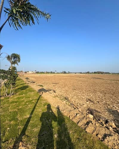 Lahore Organic Farms Society Located on Main Barki Road, Lahore.