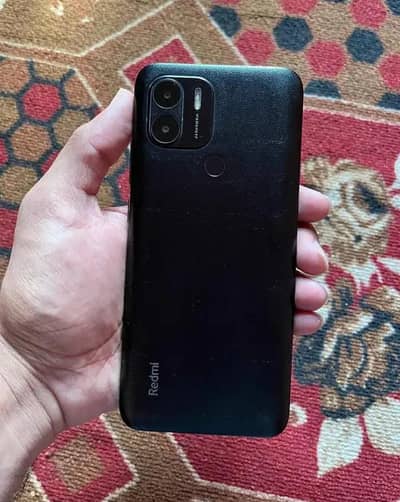 Redmi A1 Plus Touch Crack