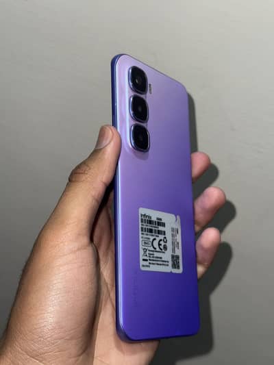 Infinix hot 60 pro plus