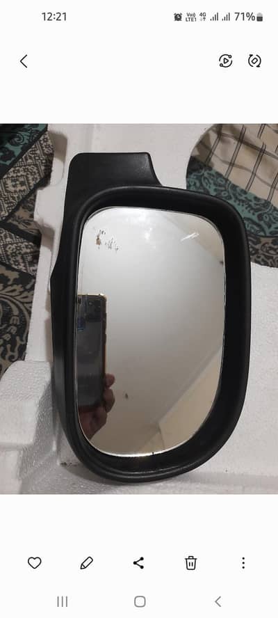 Cultus side mirror right side