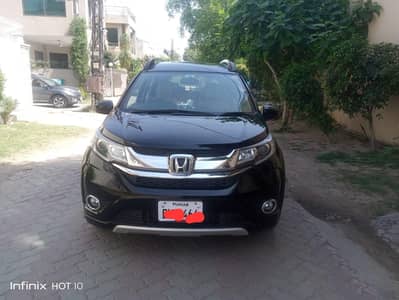 Honda BRV S Package Black Beuty 2019 Model  Genuine