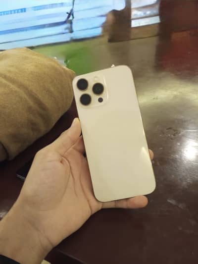 Iphone 16 pro max 256Gb waterpack