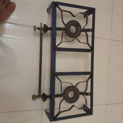 stove for cylinder