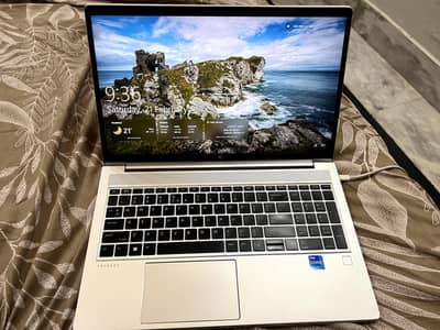 HP ProBook. Core i7 11th generation