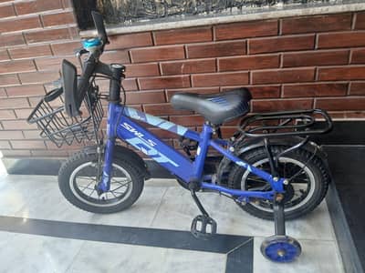 kids zero size cycle