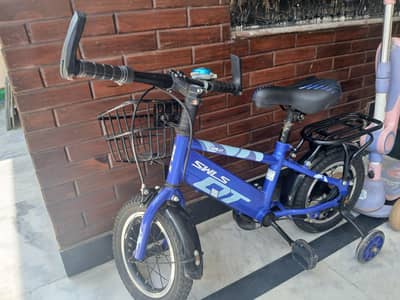 kids zero size cycle