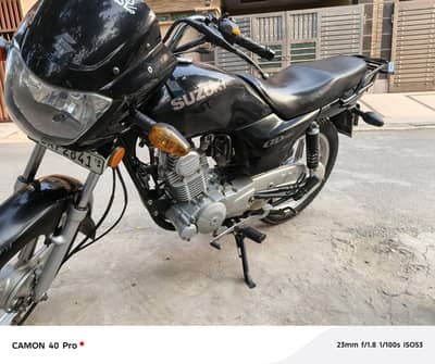 suzuki gd 110 total genuine