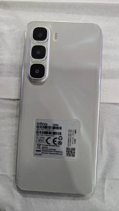 INFINIX HOT 60 PRO PLUS