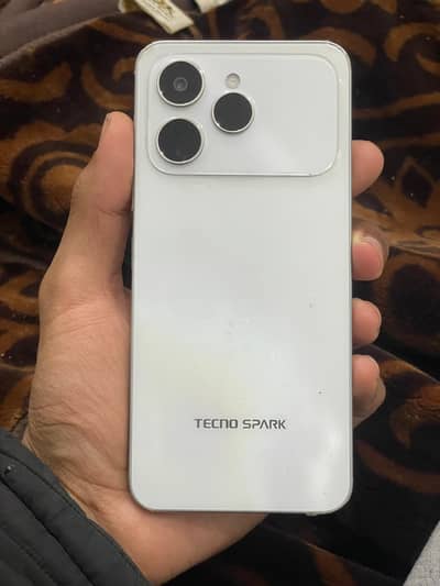 Tecno Spark 40 2 months used