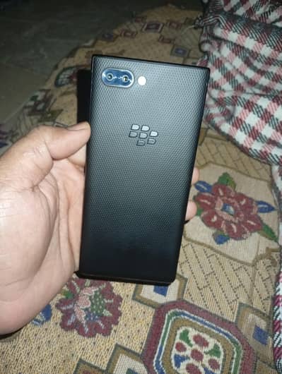 BlackBerry key 2 9.5/10 h non PTA o3o51o55 721