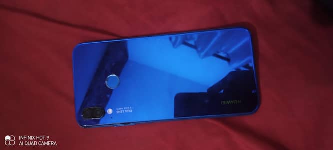 Huawei p20 lite 4/64 urgent sale exchange possible