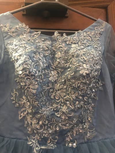 Elegant Cinderella maxi