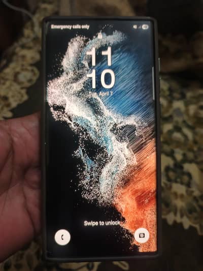 samsung S22Ultra PT Aproved less Use . READ ADD.
