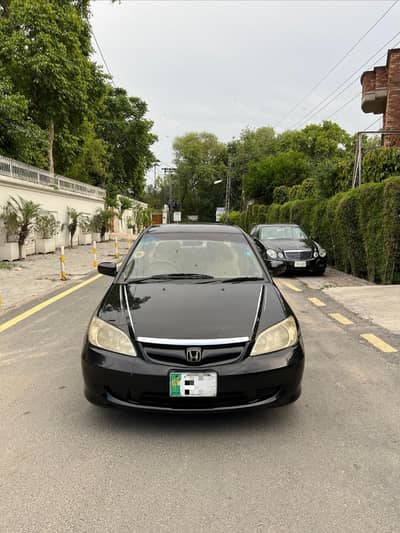 Honda Civic Vti orial Prosmatic