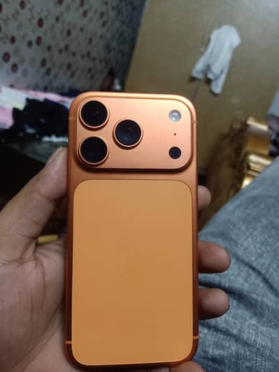 I phon 17 pro JV 256GB