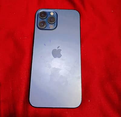 Iphone 12 pro max factory unlock