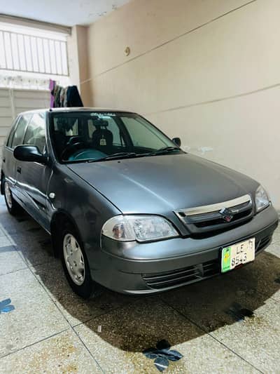 Suzuki cultus 2013 modal, original decoments, car for sale