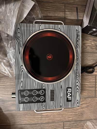 Hot plate Infrared & Induction Hot plates imported Electric stove