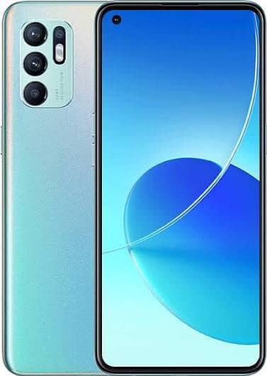 oppo reno 6