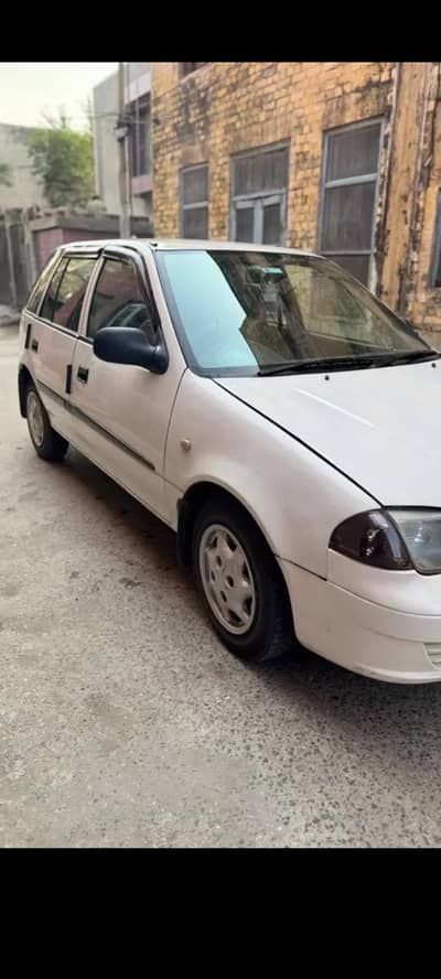 Suzuki cultus vxr ac chil 2015 power steering BTR Alto mehran santro