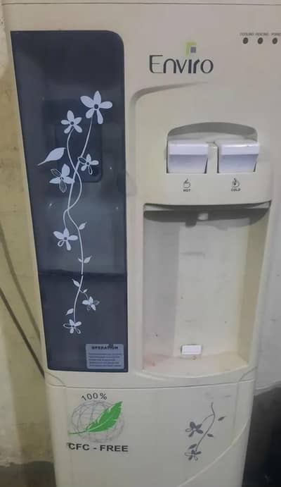 urgent sale water dispenser