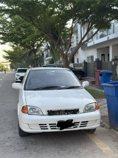 Cultus 2006 model AC start