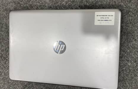 Hp Notebook 250 G6
