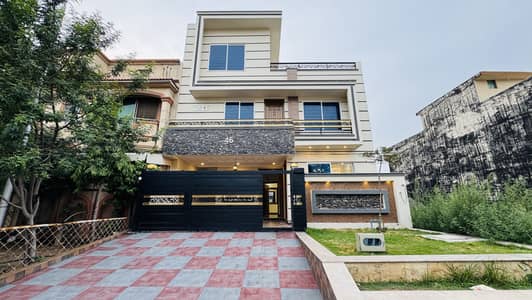 7 Marla (30x60) New House For sale G-13/3 Islamabad