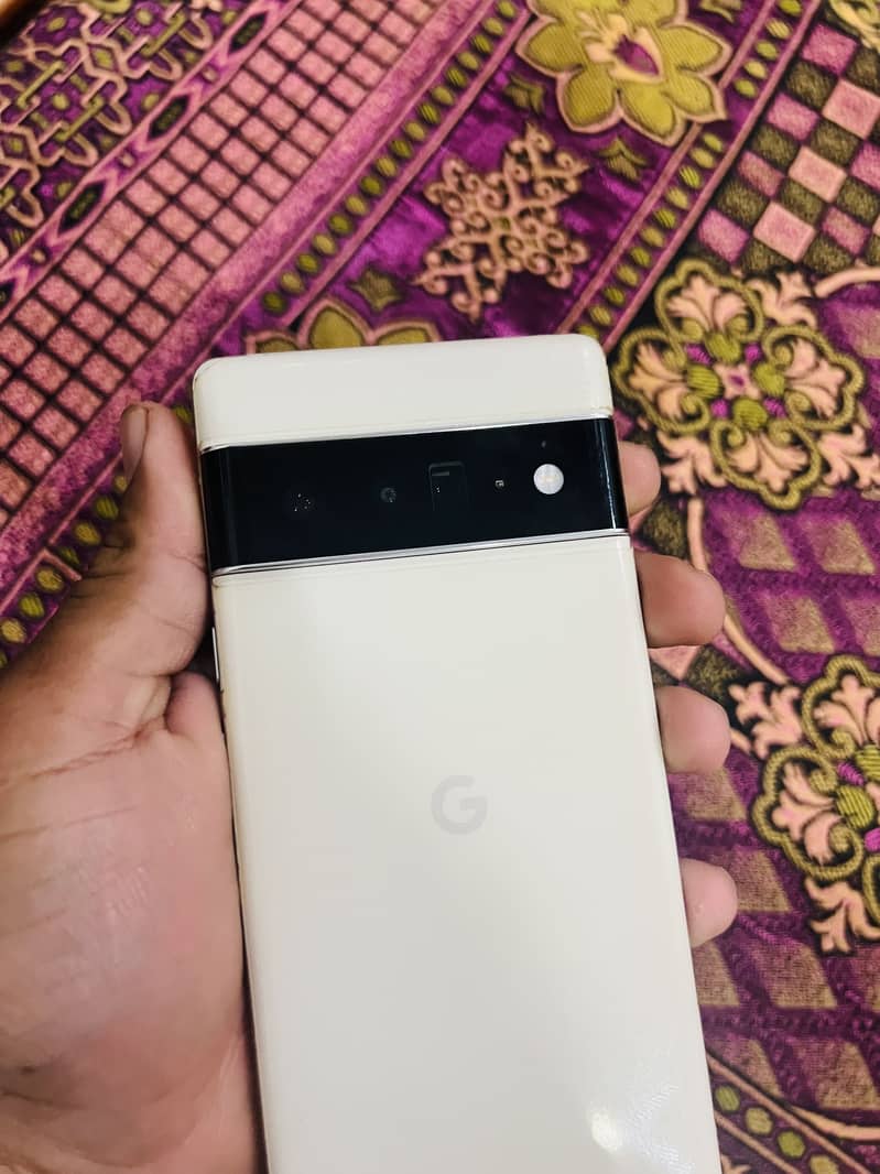 Google pixel 6pro 1