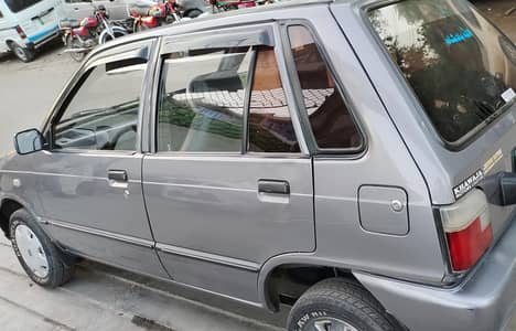 Suzuki Mehran 2018 VXR – Excellent Condition | No Work Required