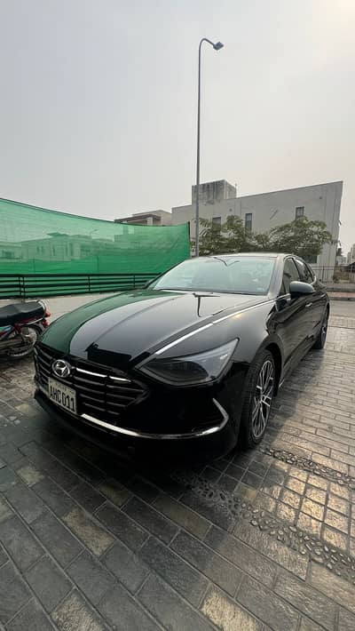 Hyundai Sonata 2.5 automatic bumper to bumper geniune