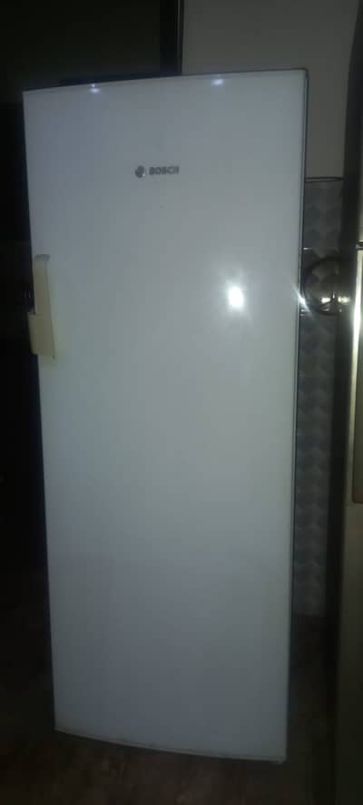 Bosch Vertical Freezer GSD26N10 - German Quality - Excellent Cooling