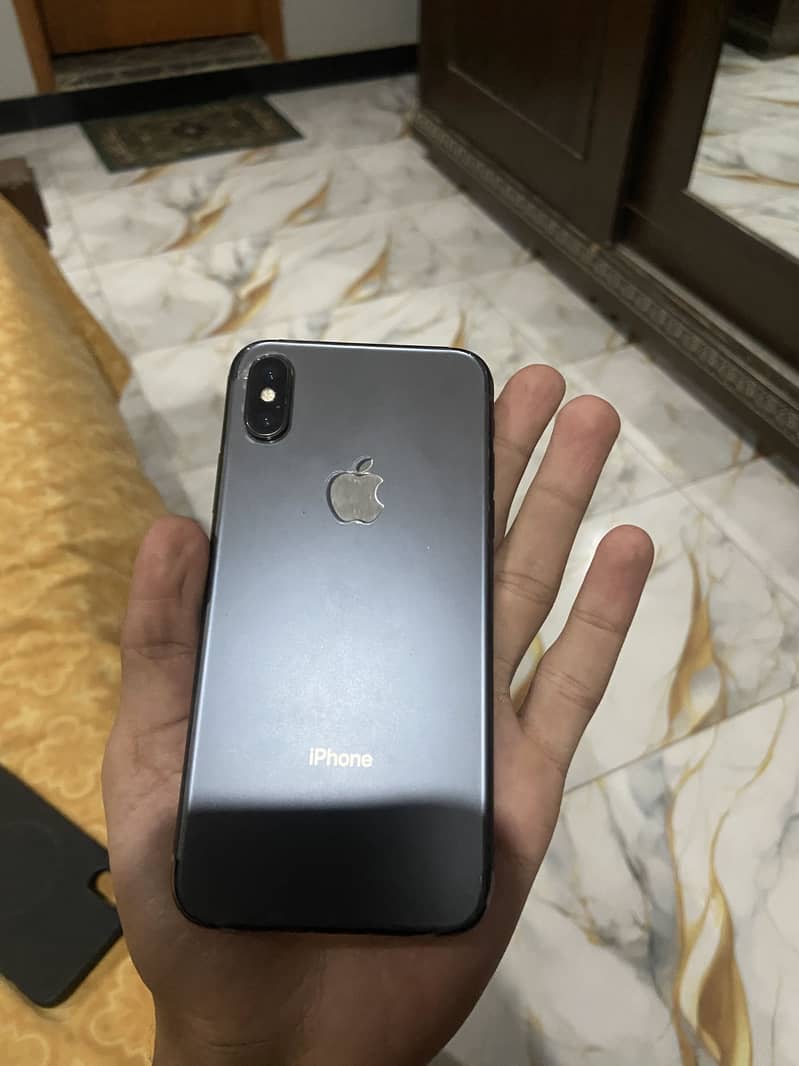 Iphone x 6