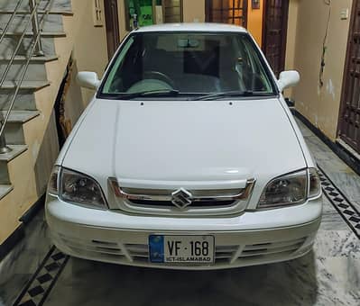 Cultus Efi Automatic VXLi