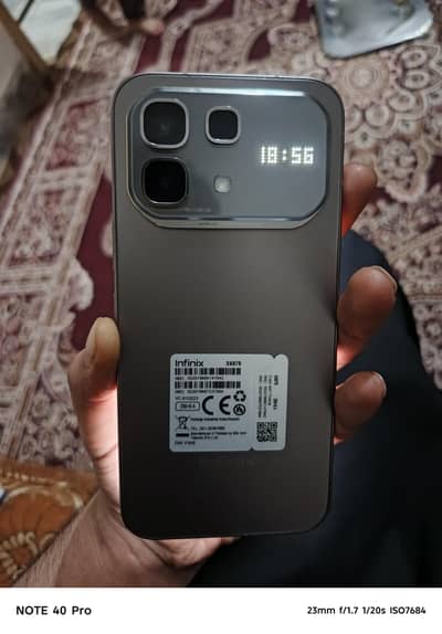 infinix note 60 Pro for sale.