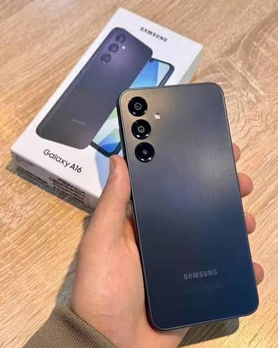 Samsung A16