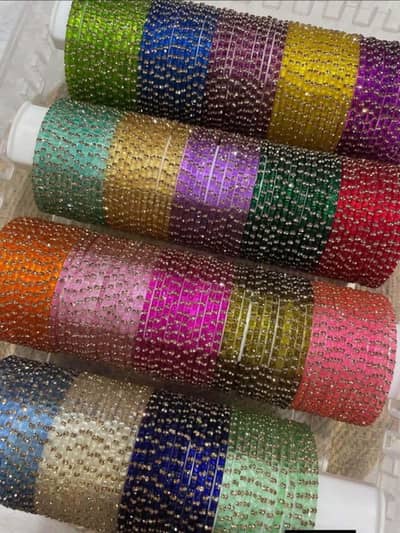 bangles basket acesories