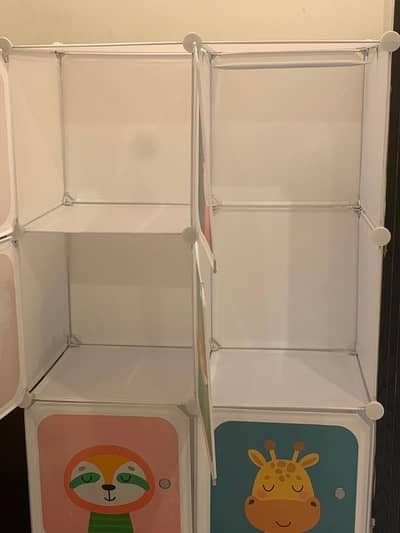 Uk imported kids wardrobe