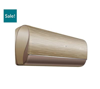 Haier UV Inverter 1.5 Ton